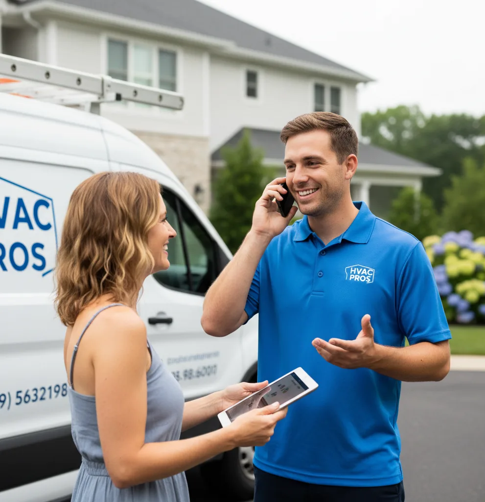 Duct Cleaning in Lincoln, CA