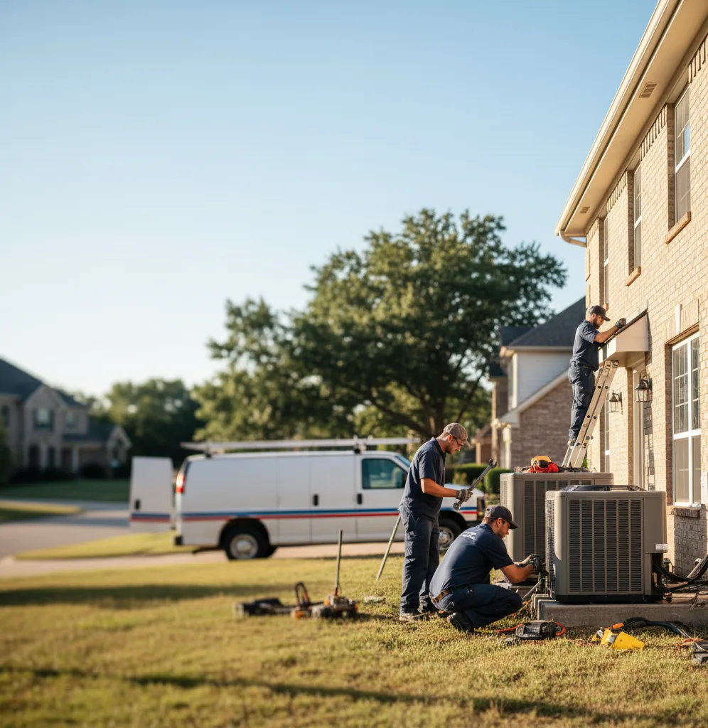 Duct Cleaning in Lincoln, CA
